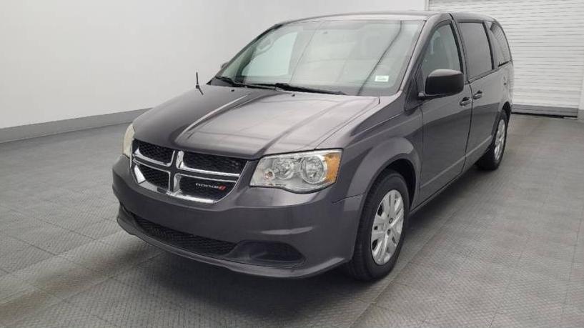 DODGE GRAND CARAVAN 2018 2C4RDGBG5JR161840 image